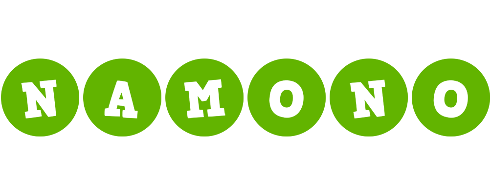 Namono games logo