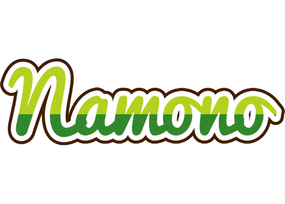 Namono golfing logo