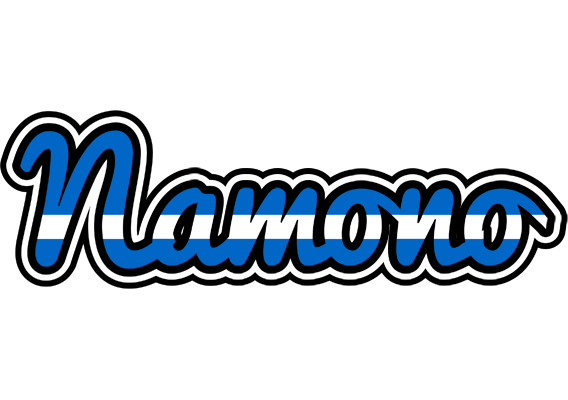 Namono greece logo