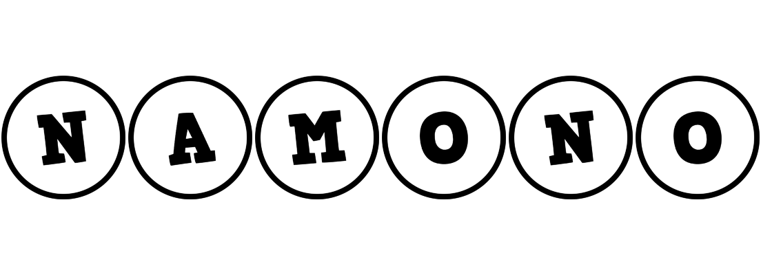 Namono handy logo