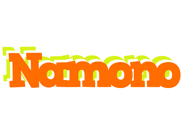 Namono healthy logo