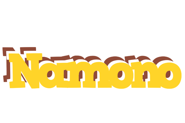 Namono hotcup logo