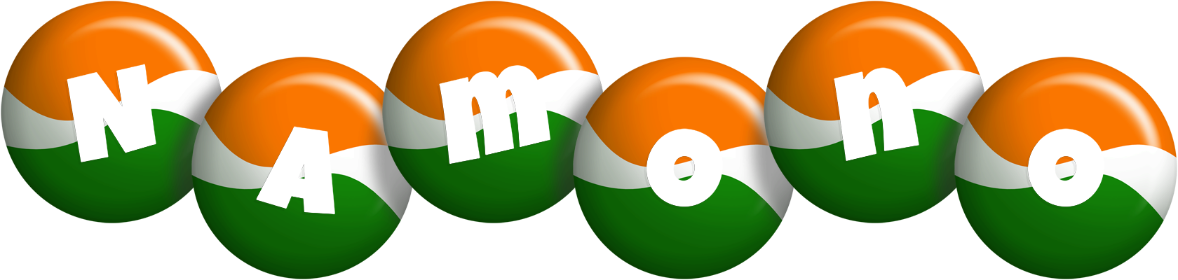 Namono india logo