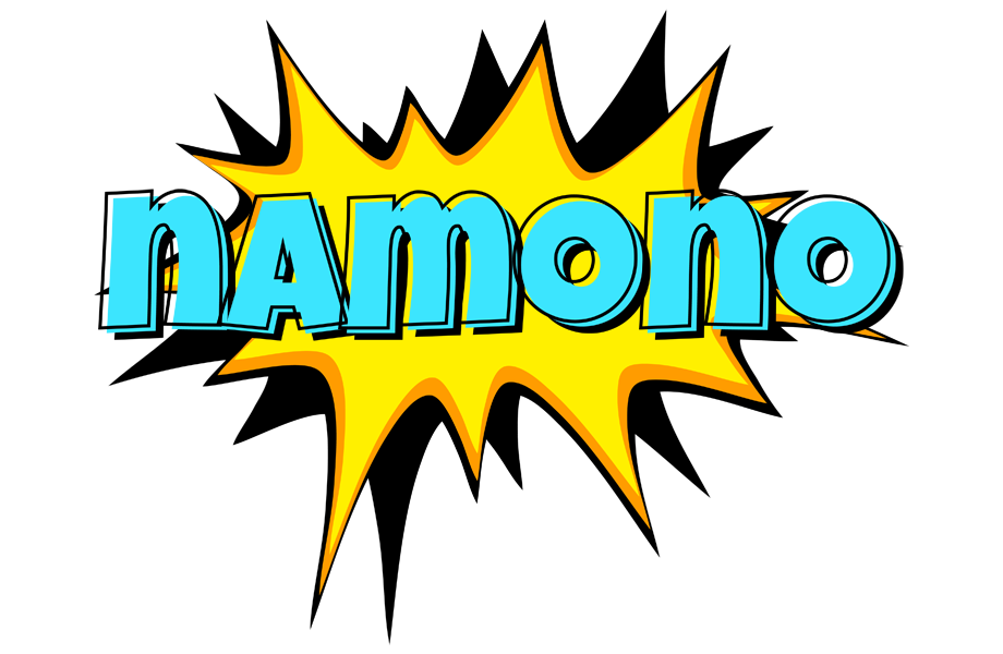Namono indycar logo