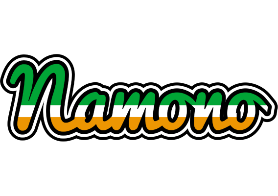 Namono ireland logo