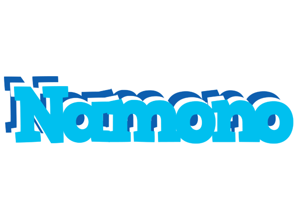 Namono jacuzzi logo