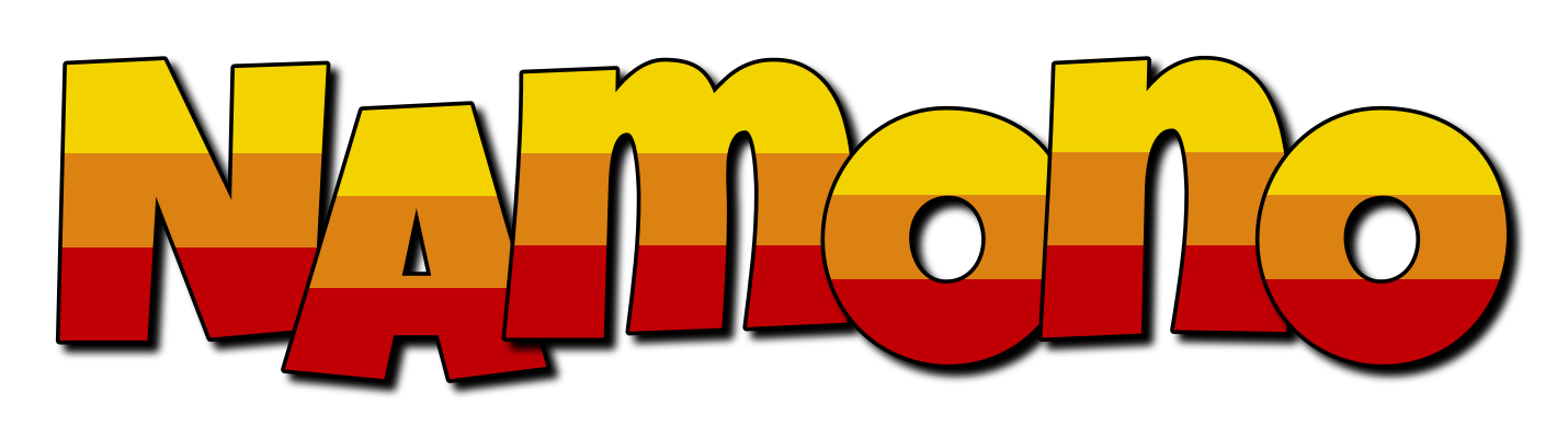 Namono jungle logo