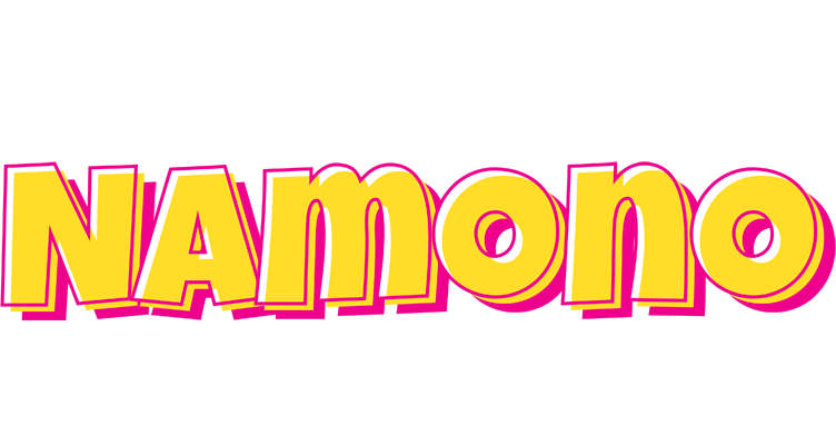 Namono kaboom logo