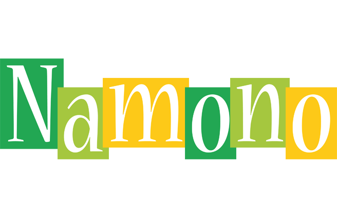 Namono lemonade logo