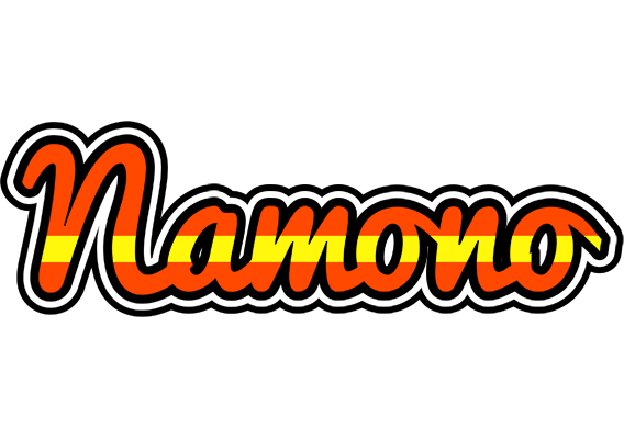 Namono madrid logo