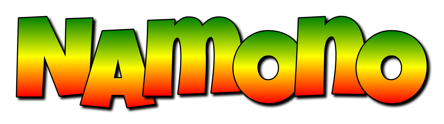 Namono mango logo