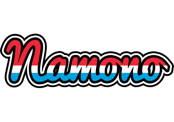 Namono norway logo