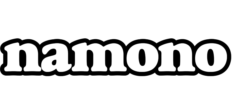 Namono panda logo