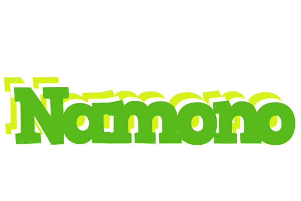 Namono picnic logo