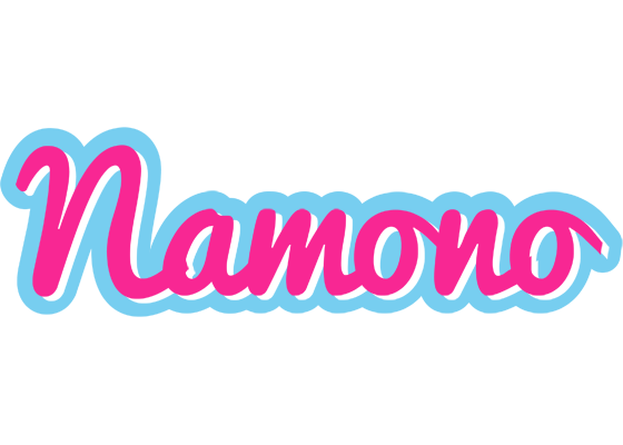 Namono popstar logo