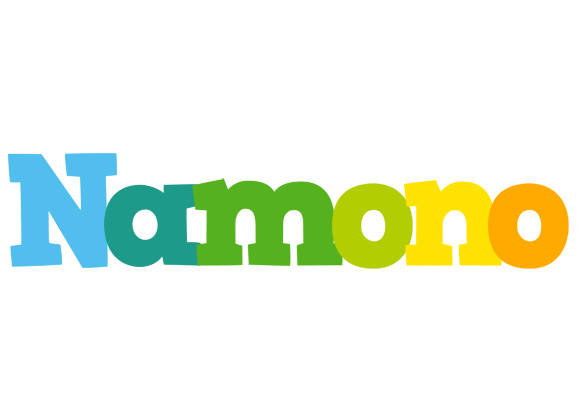 Namono rainbows logo