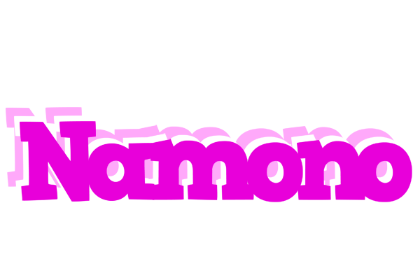 Namono rumba logo