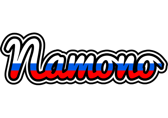 Namono russia logo