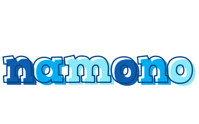 Namono sailor logo