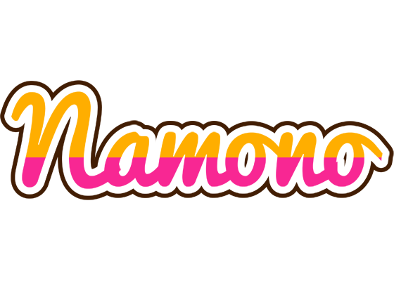 Namono smoothie logo