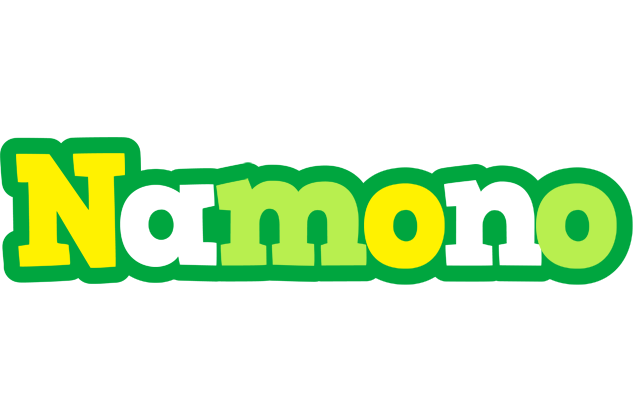 Namono soccer logo