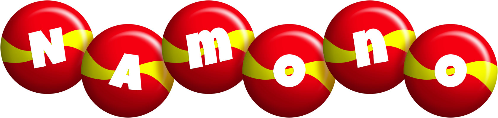 Namono spain logo