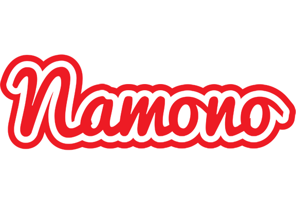 Namono sunshine logo
