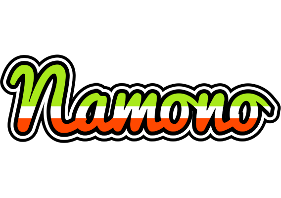 Namono superfun logo