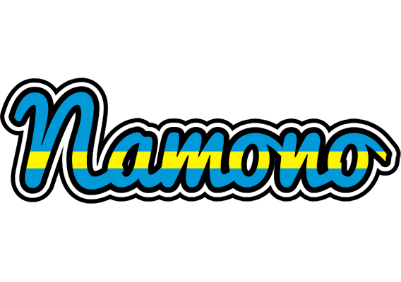 Namono sweden logo