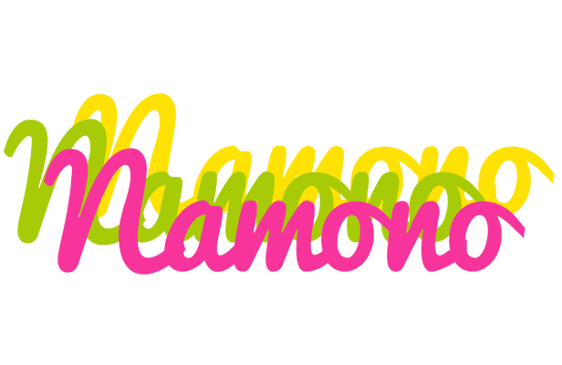 Namono sweets logo