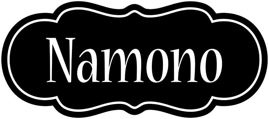 Namono welcome logo