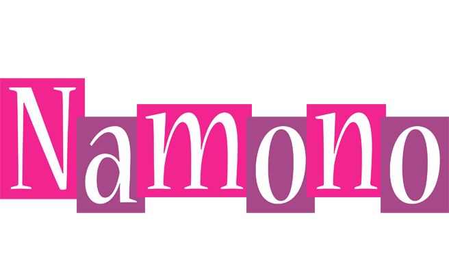 Namono whine logo