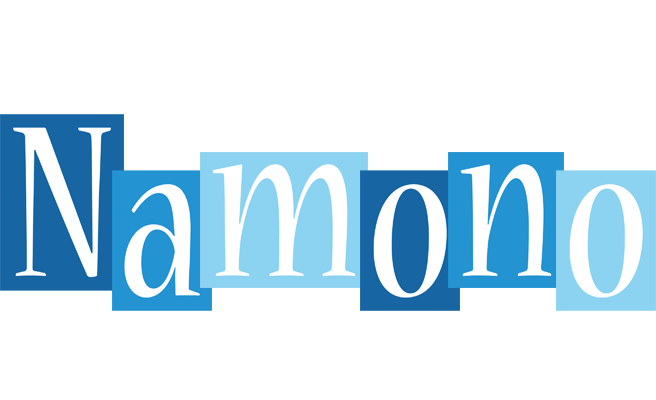 Namono winter logo