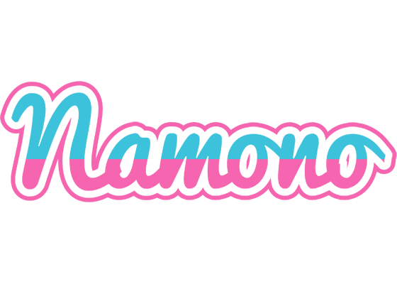 Namono woman logo