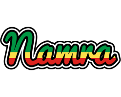 Namra african logo