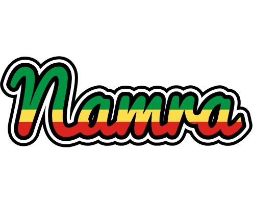 Namra african logo