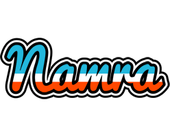 Namra america logo