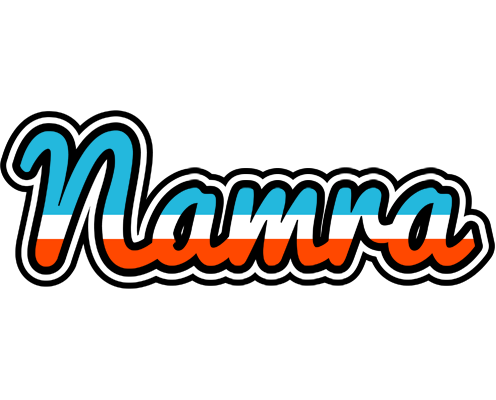 Namra america logo