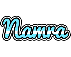 Namra argentine logo