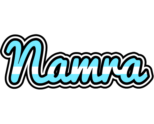 Namra argentine logo