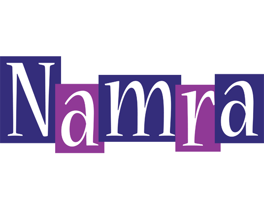 Namra autumn logo