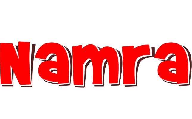 Namra basket logo
