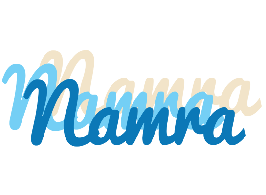 Namra breeze logo