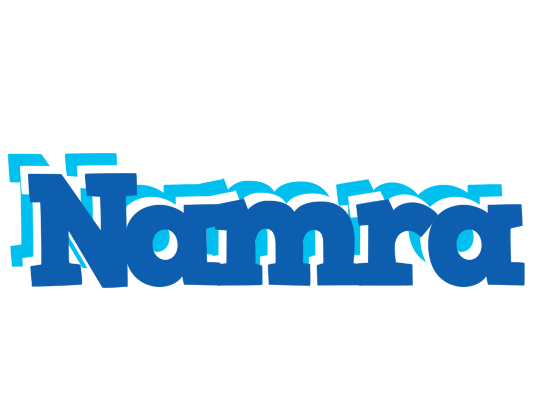 Namra business logo