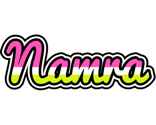 Namra candies logo