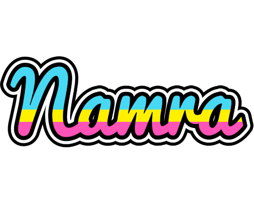 Namra circus logo