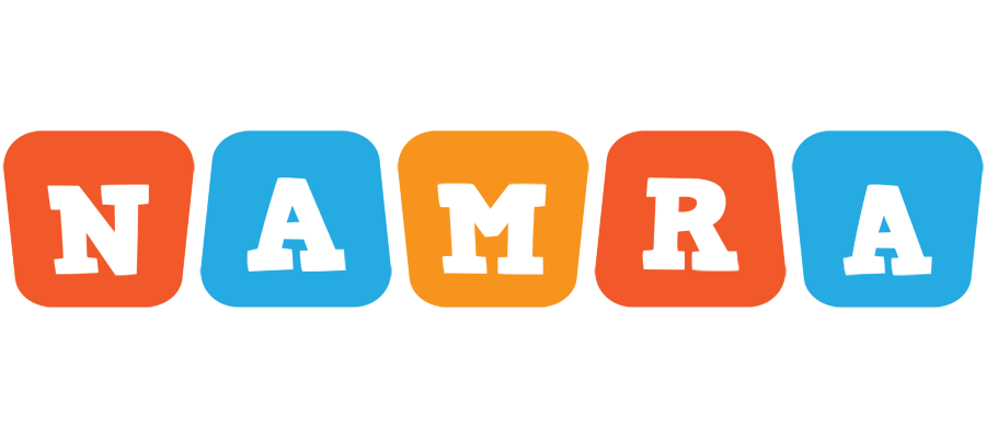 Namra comics logo