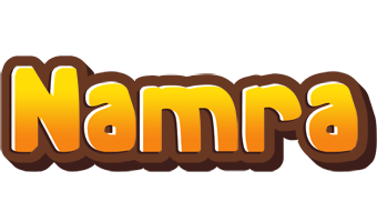 Namra cookies logo