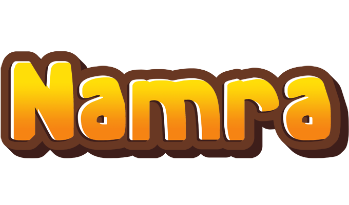 Namra cookies logo