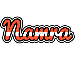 Namra denmark logo